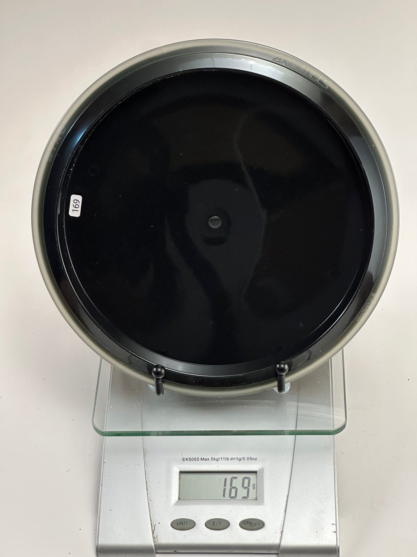 MVP Neutron Crave Fairway Driver (Rise of the Crave) Black/Gray