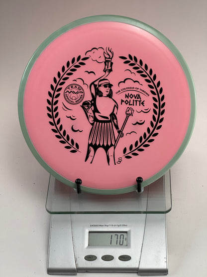 MVP Neutron Crave (Team Series Nova Politte) 170g