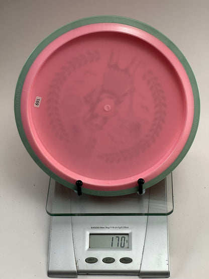 MVP Neutron Crave (Team Series Nova Politte) 170g