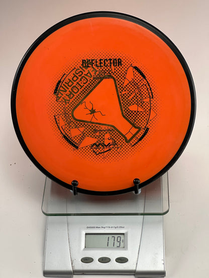 MVP Deflector Neutron Midrange (179g) - Orange/Black