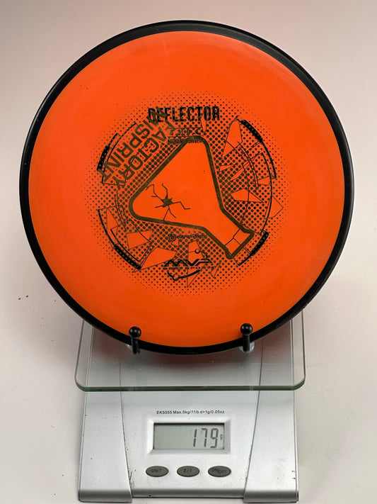 MVP Deflector Neutron Midrange (179g) - Orange/Black