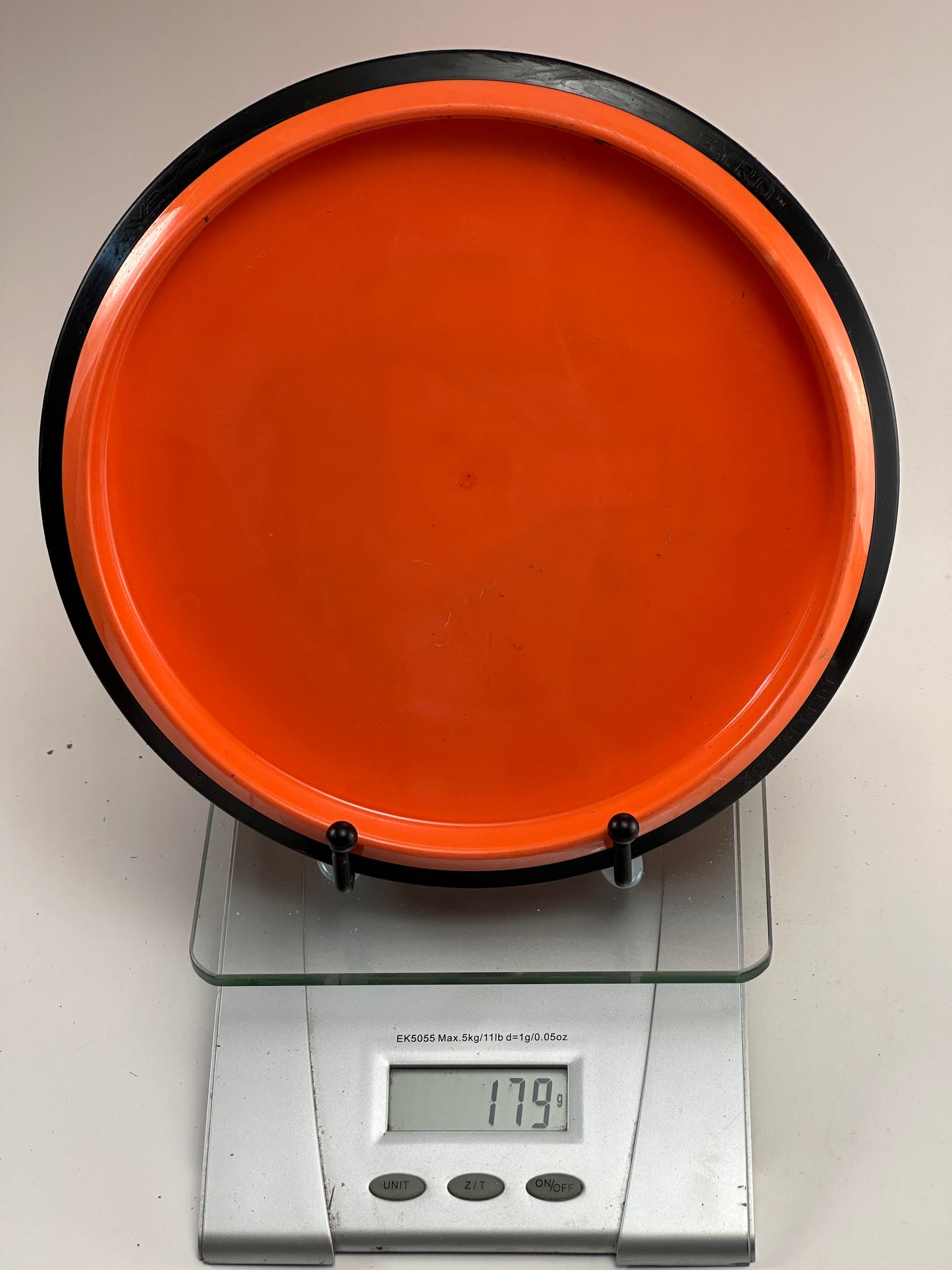 MVP Deflector Neutron Midrange (179g) - Orange/Black