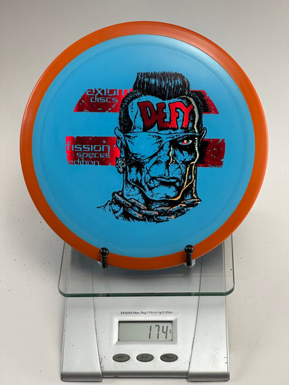 Axiom Defy Fission Special Edition Distance Driver 174g