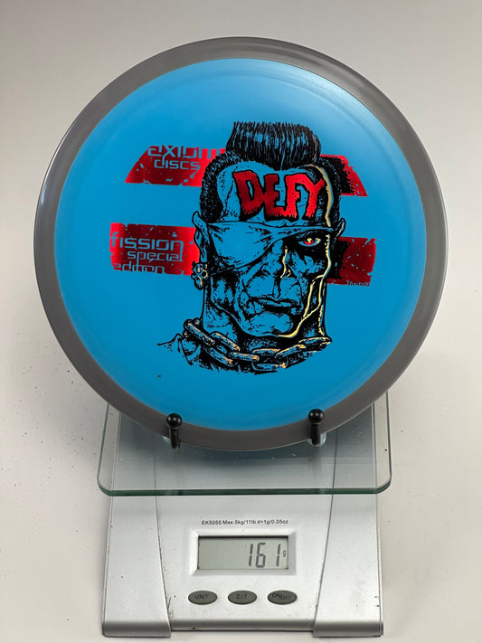 Axiom Defy Fission Special Edition Distance Driver (161g)