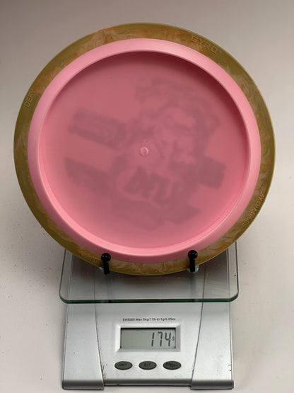 Axiom Defy Fission Special Edition Distance Driver (174g)