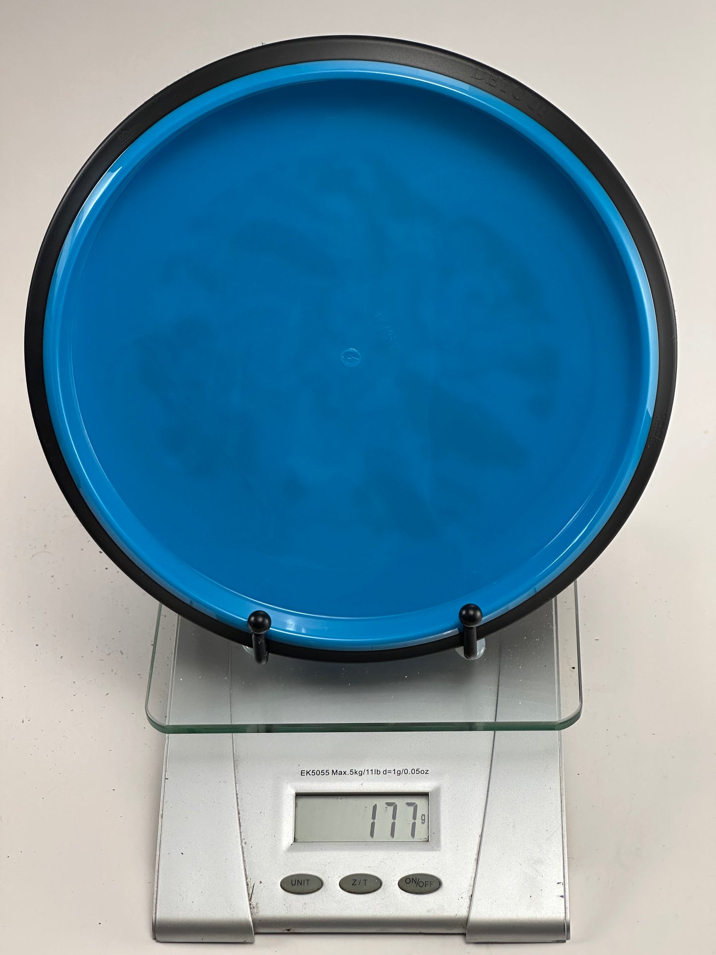 MVP Detour Neutron Midrange | Gyropalooza 2023 Octopus Stamp | Blue