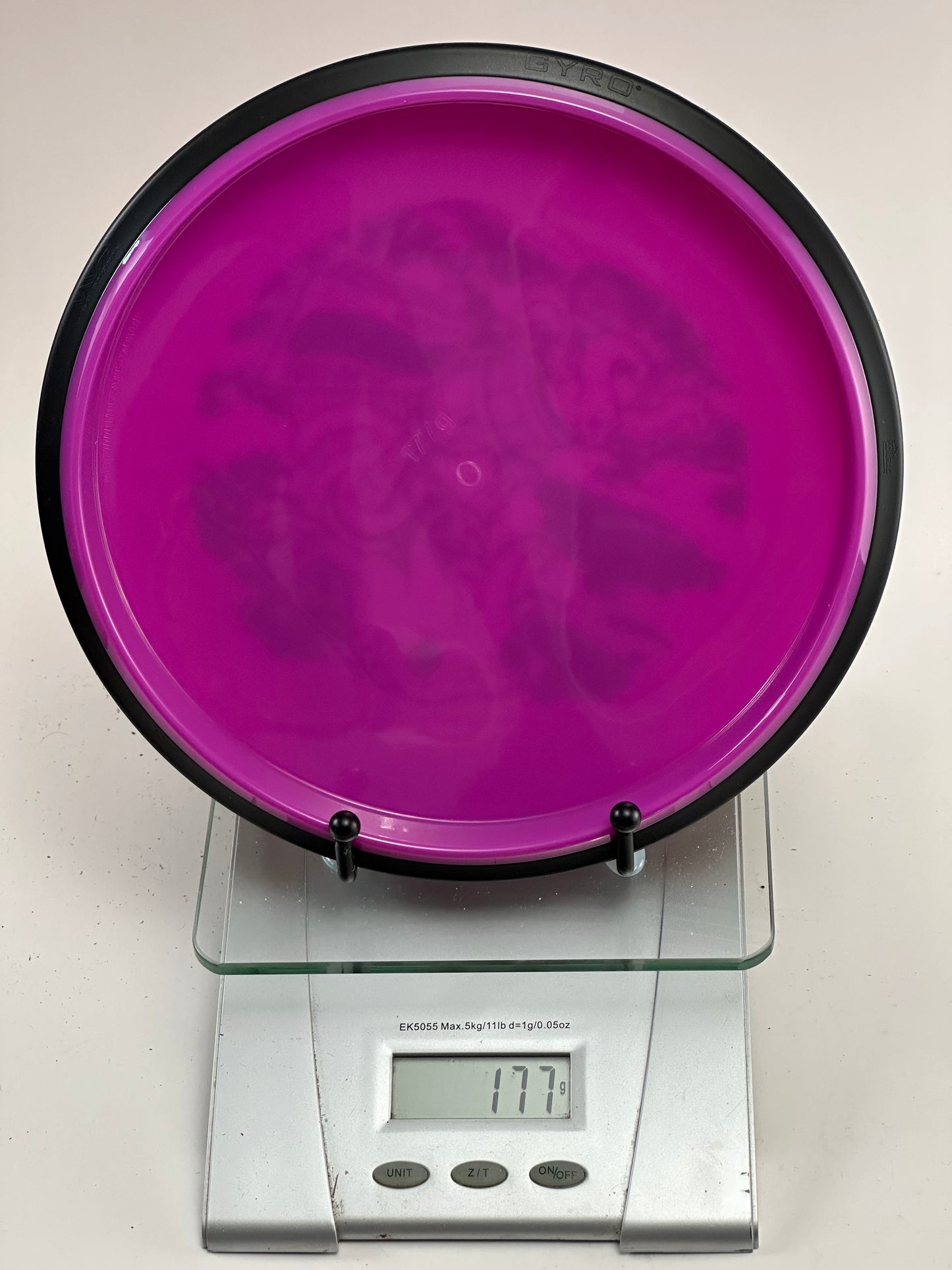 MVP Neutron Detour (Gyropalooza 2023 Octopus) Pink/Black Rim