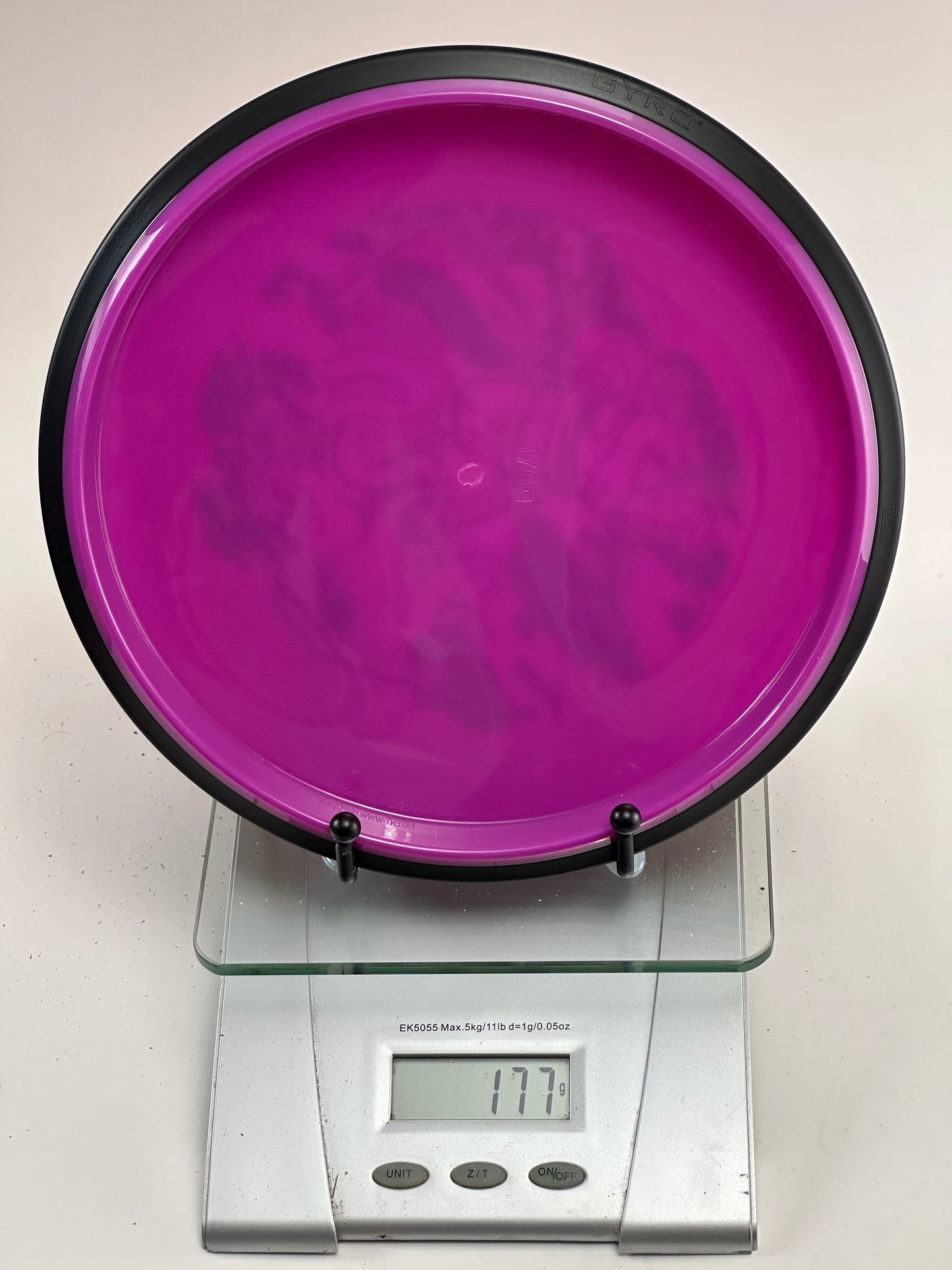 MVP Neutron Detour – Gyropalooza 2023 Octopus Stamp (Pink)