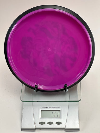 MVP Neutron Detour – Gyropalooza 2023 Octopus Stamp (Pink)