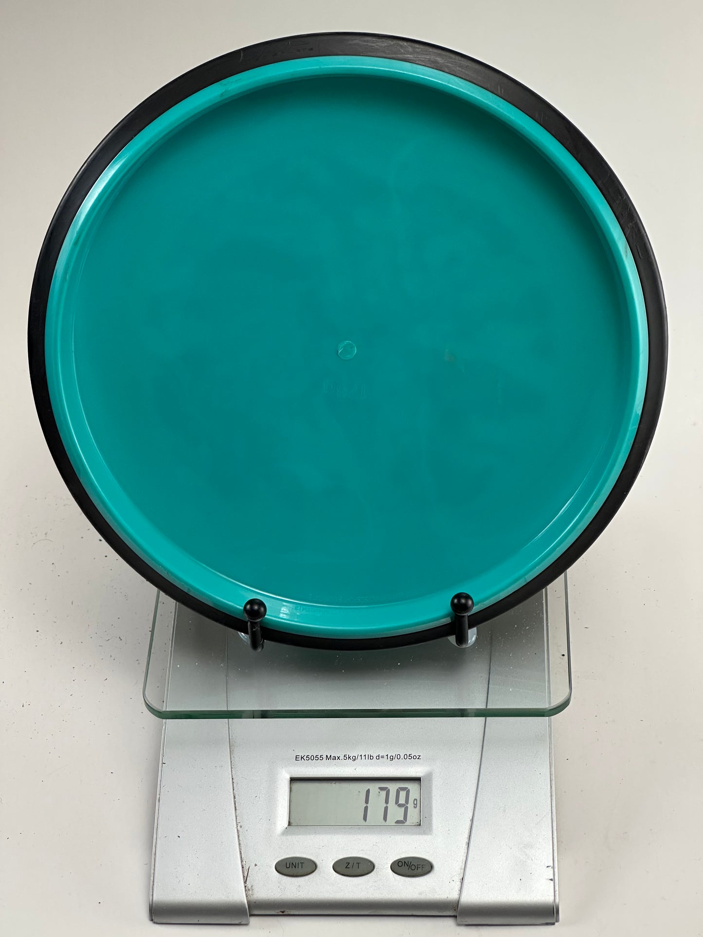 MVP Neutron Detour – Gyropalooza 2023 Octopus Stamp (Teal/Black Rim)