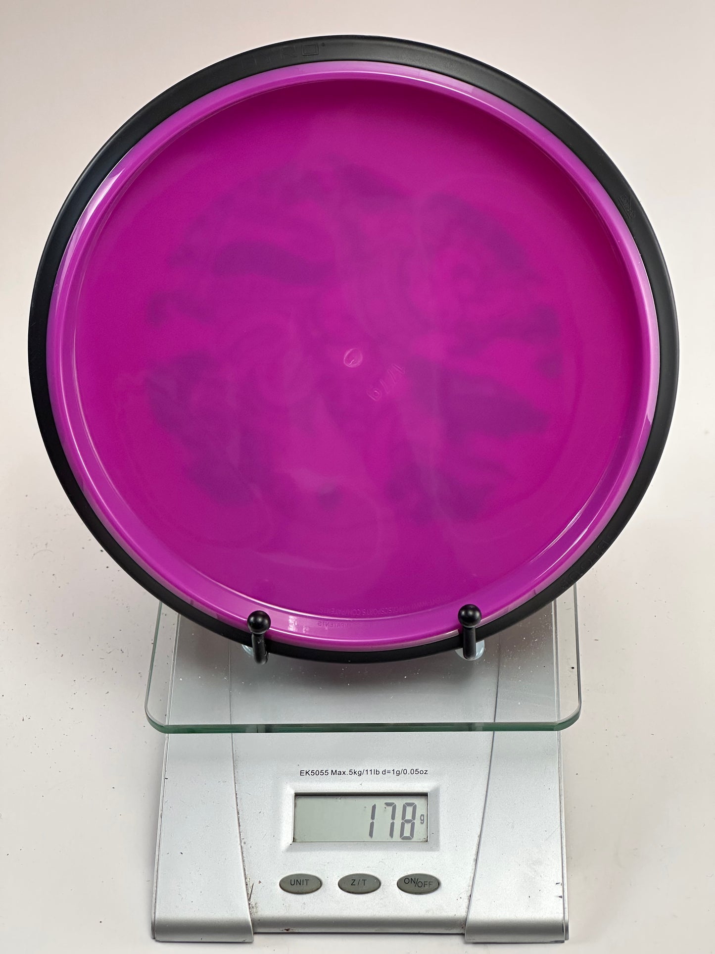 MVP Neutron Detour – Gyropalooza 2023 Octopus Stamp (Purple)