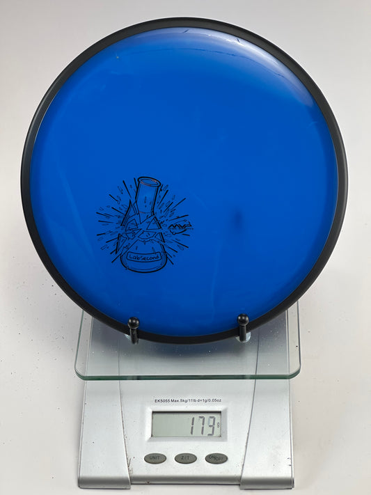 MVP Lab Second Neutron Detour – Blue w/ Black Rim