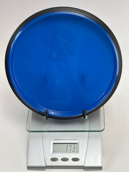 MVP Lab Second Neutron Detour – Blue w/ Black Rim