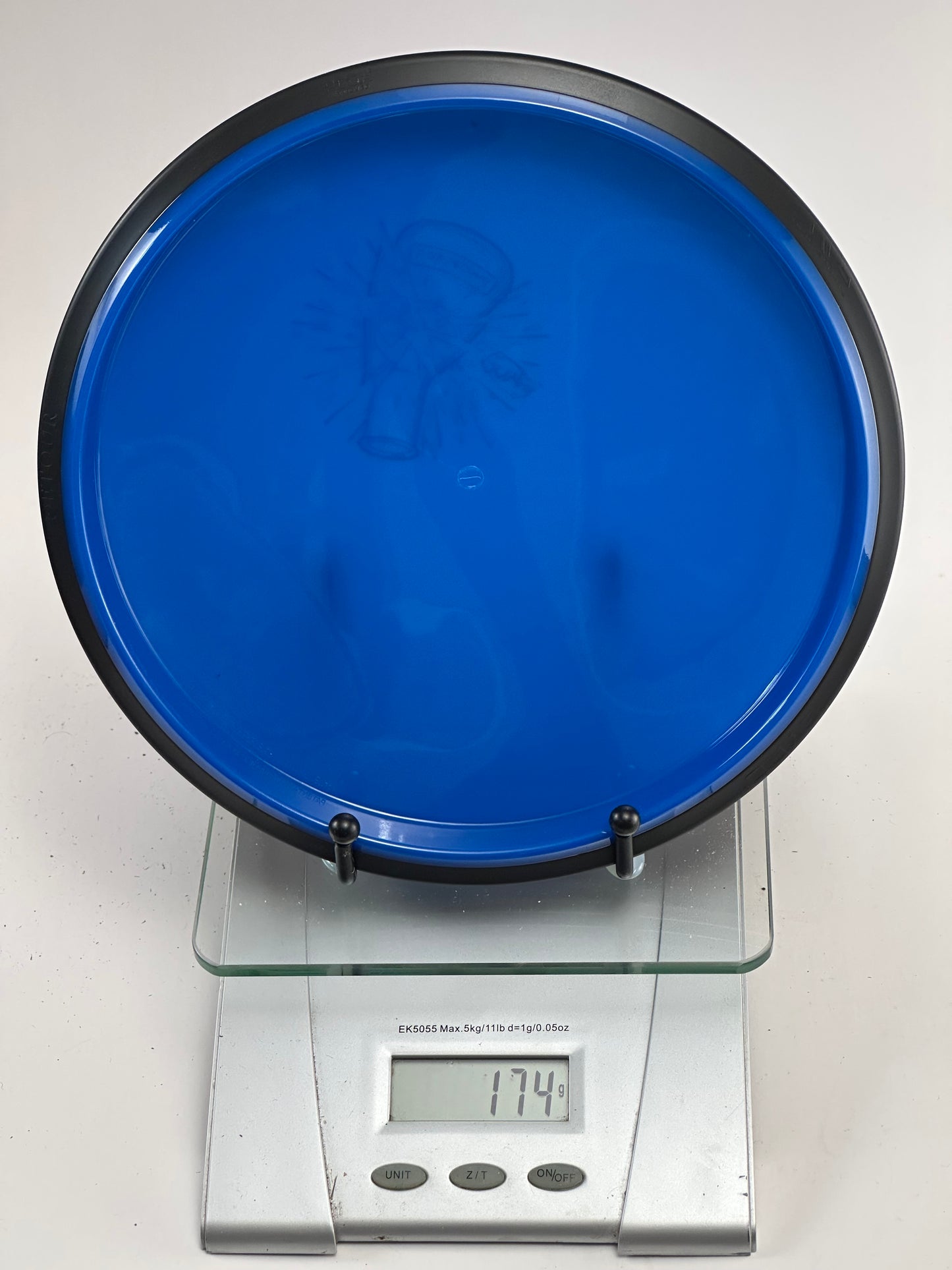 MVP Neutron Detour Lab Second (Blue/Black Rim) 174g