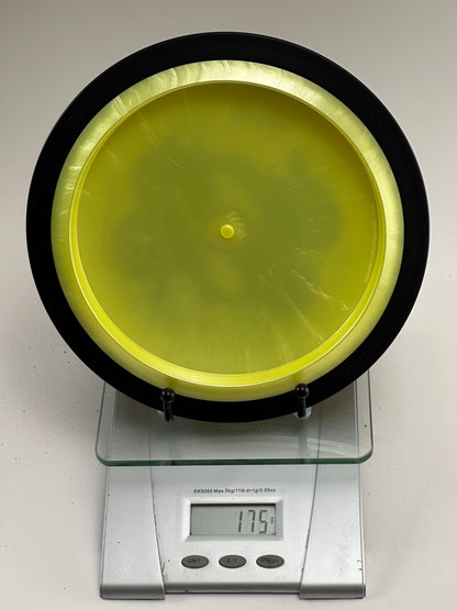 MVP Neutron Dimension (Eagle McMahon Team Series) Yellow/Black Rim