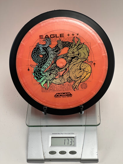 MVP Neutron Dimension – Eagle McMahon Team Series