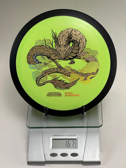 MVP Neutron Dimension – Eagle McMahon Team Series (167g)