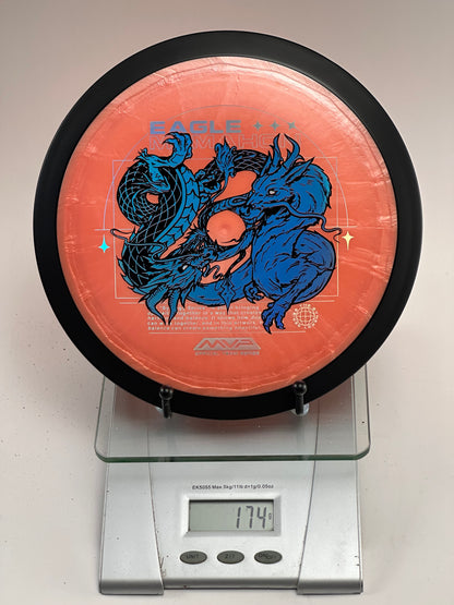 MVP Neutron Dimension (Eagle McMahon Team Series) 174g
