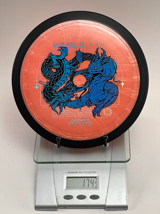 MVP Neutron Dimension (Eagle McMahon Team Series) 174g