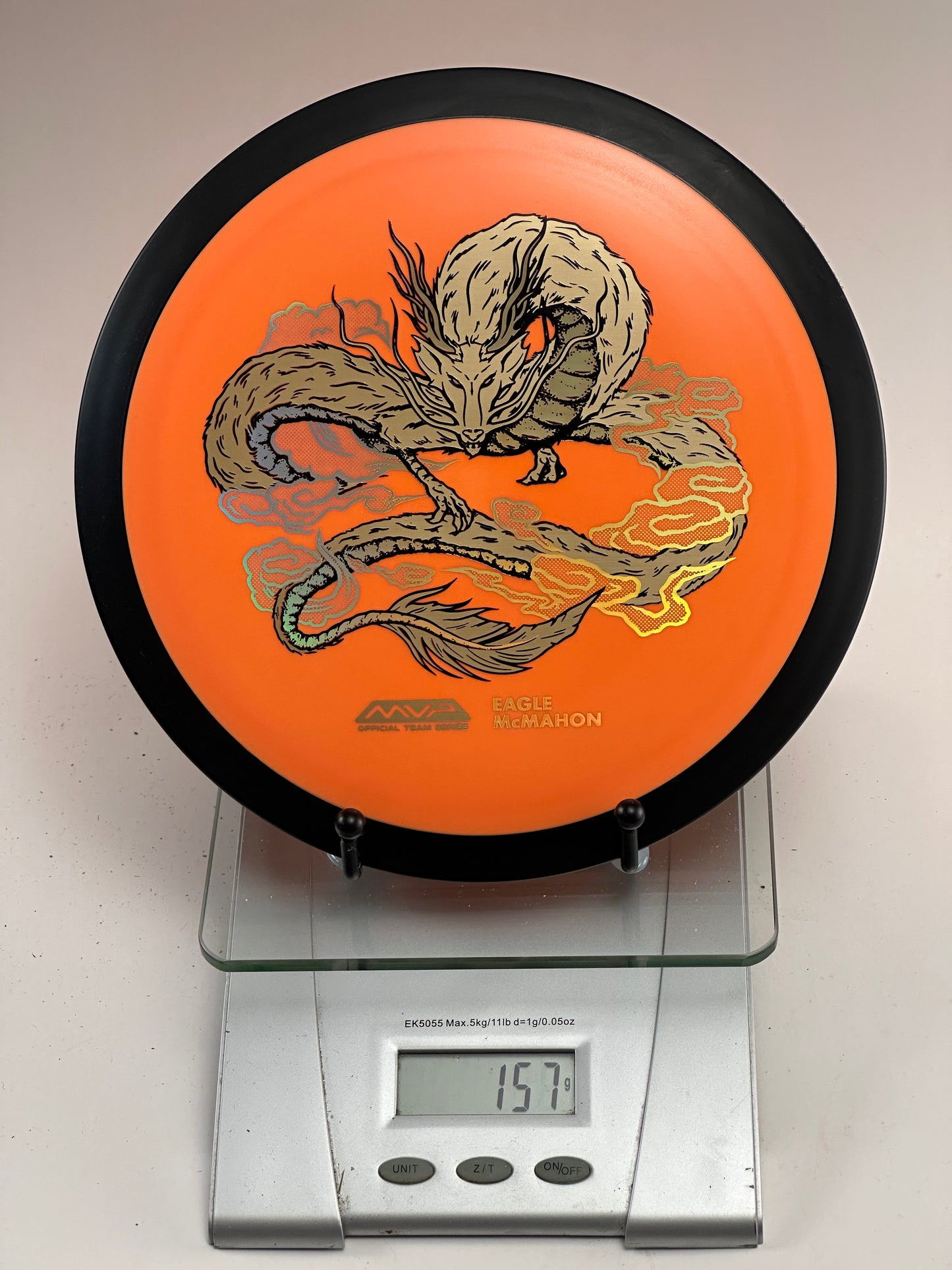 MVP Neutron Dimension (Eagle McMahon Team Series) 157g