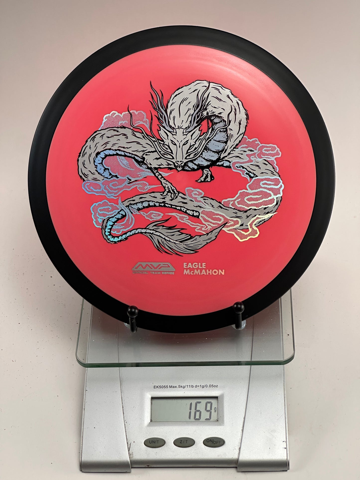 MVP Neutron Dimension (Eagle McMahon Team Series) 169g