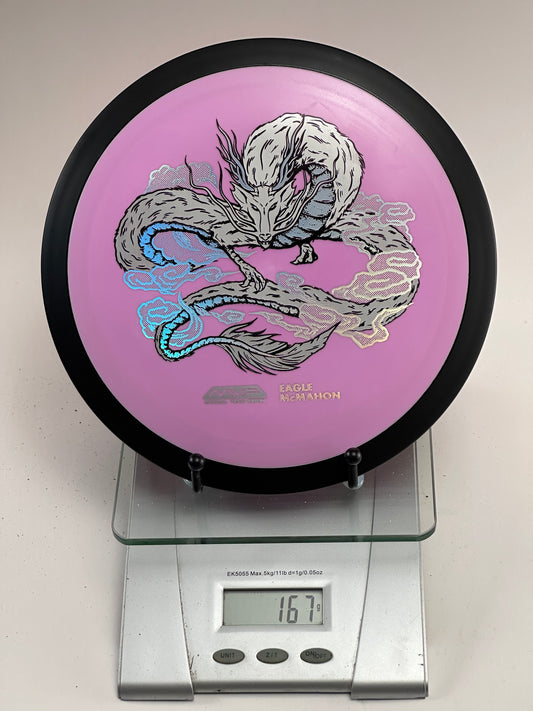 MVP Dimension Neutron – Eagle McMahon Team Series (Pink/Black Rim)