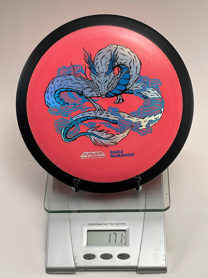 MVP Neutron Dimension – Eagle McMahon Team Series (Pink/Black)