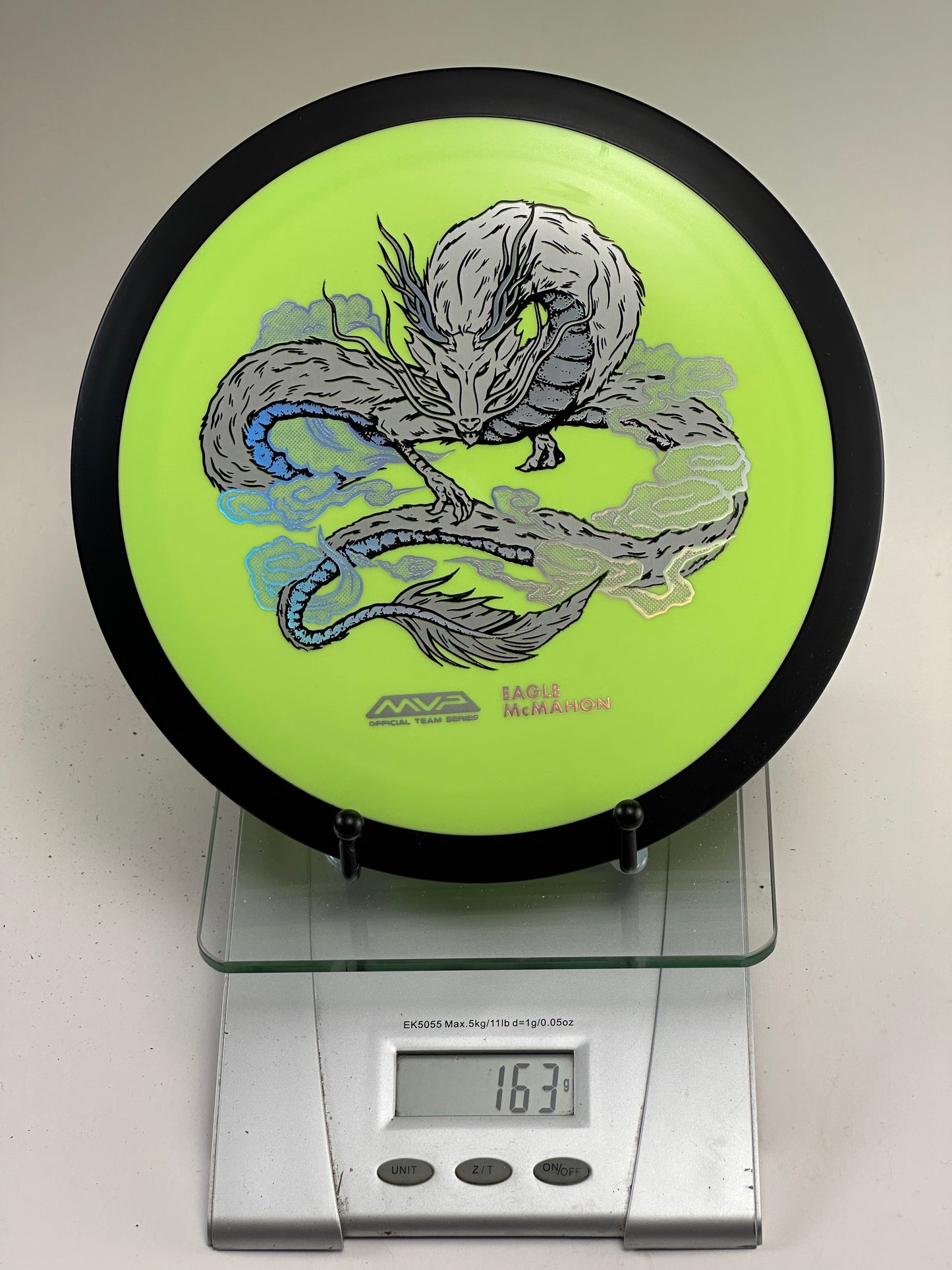 MVP Neutron Dimension Eagle McMahon Team Series (Green) 169g