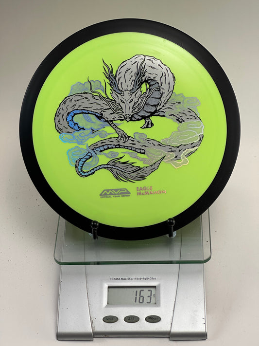 MVP Neutron Dimension Eagle McMahon Team Series (Green) 169g