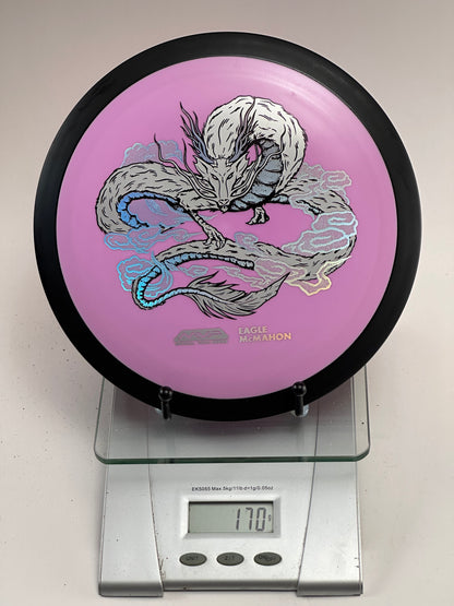 MVP Neutron Dimension – Eagle McMahon Team Series (Pink/Black Rim)