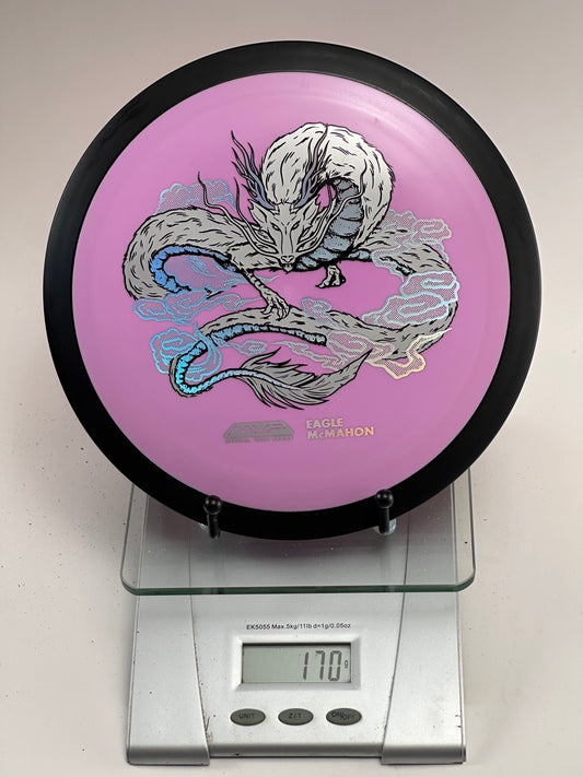MVP Neutron Dimension – Eagle McMahon Team Series (Pink/Black Rim)