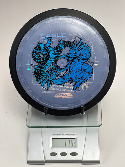 MVP Neutron Dimension – Eagle McMahon Team Series (Blue Dragon, 174g)