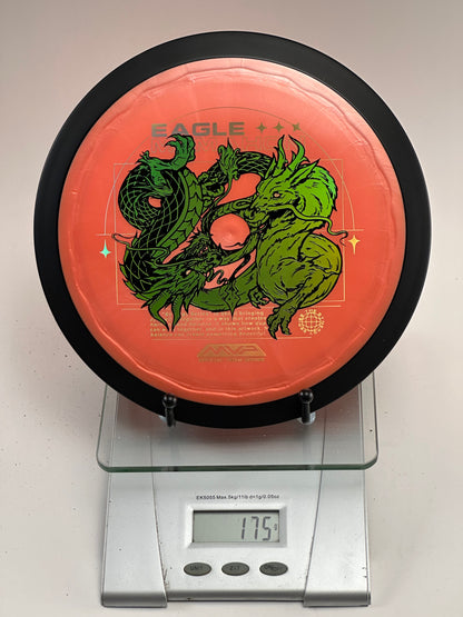 MVP Neutron Dimension (Eagle McMahon Team Series) 175g Orange/Black