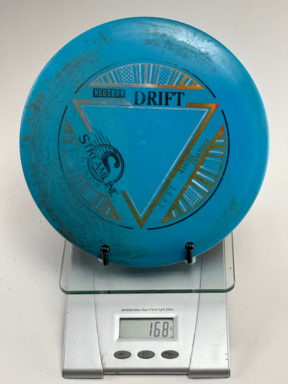 MVP Drift Neutron Fairway Driver (168g) – Blue