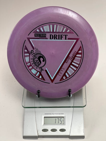 MVP Neutron Drift Fairway Driver (Purple) 175g