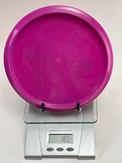 MVP Streamline Echo Special Edition Neutron Disc Golf Disc - Purple
