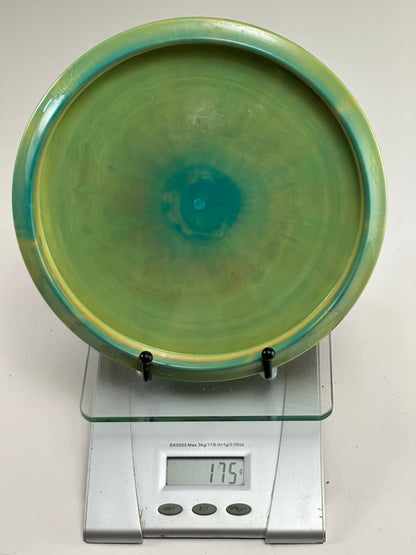 Streamline Echo Special Edition Neutron Disc (Green/Yellow Swirl)