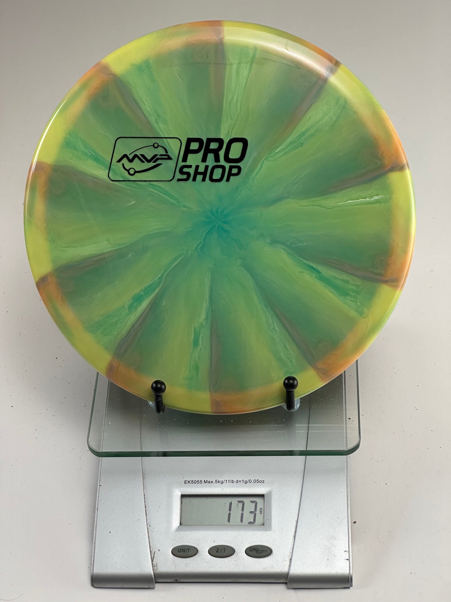 MVP Echo Special Edition Neutron – MVP Pro Shop Stamp
