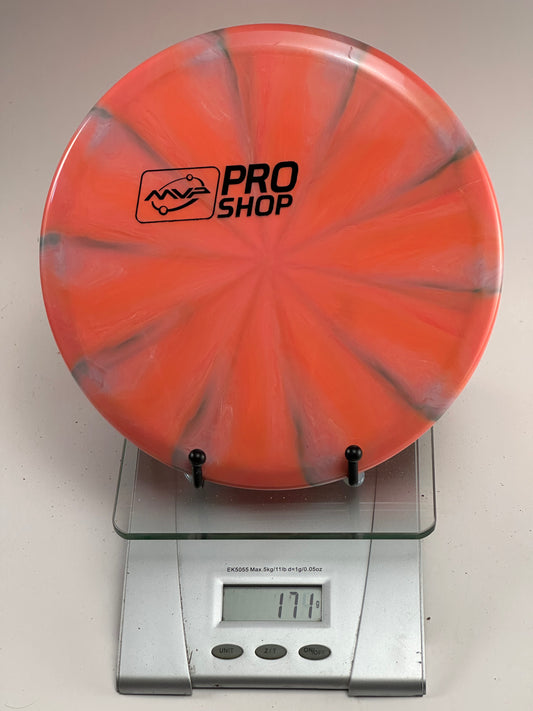 MVP Echo Special Edition Neutron (Pro Shop Stamp) 174g