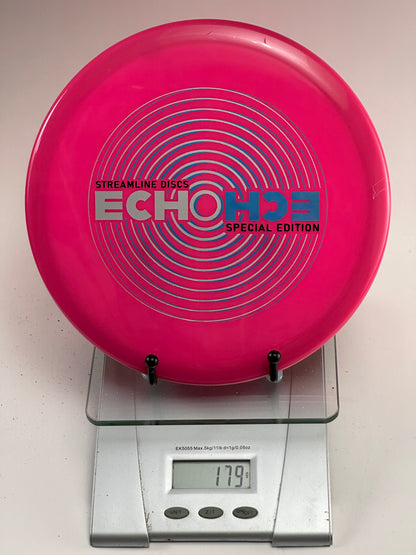 MVP Neutron Echo Special Edition (Pink, 179g)