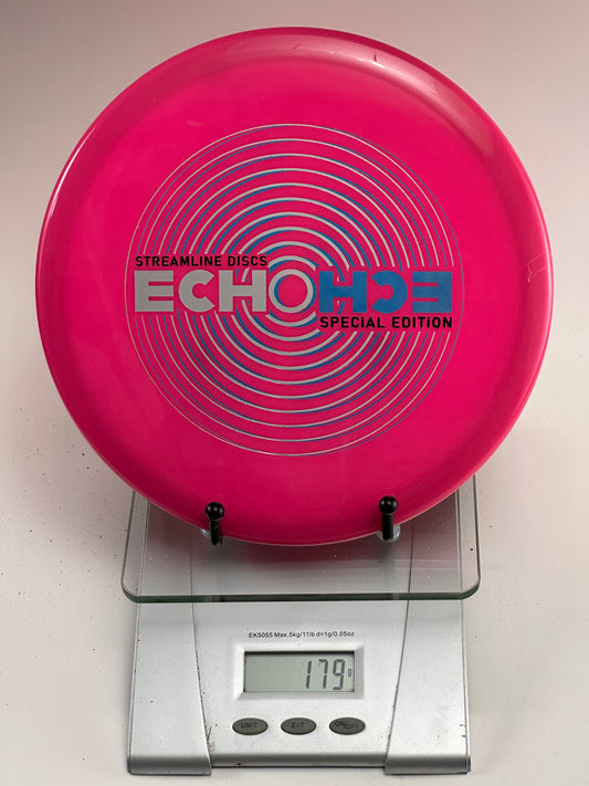 MVP Neutron Echo Special Edition (Pink, 179g)