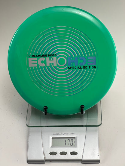 MVP Echo Special Edition Neutron Disc Golf Disc