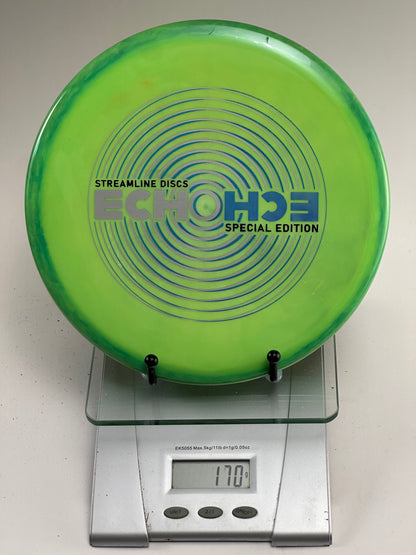 MVP Echo Special Edition Neutron (Green Swirl) 170g