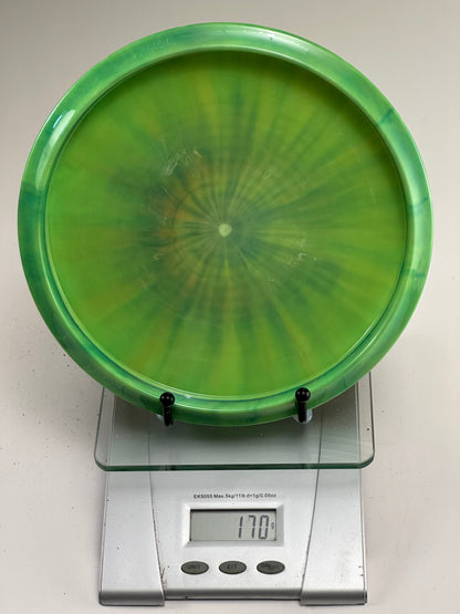 MVP Echo Special Edition Neutron (Green Swirl) 170g