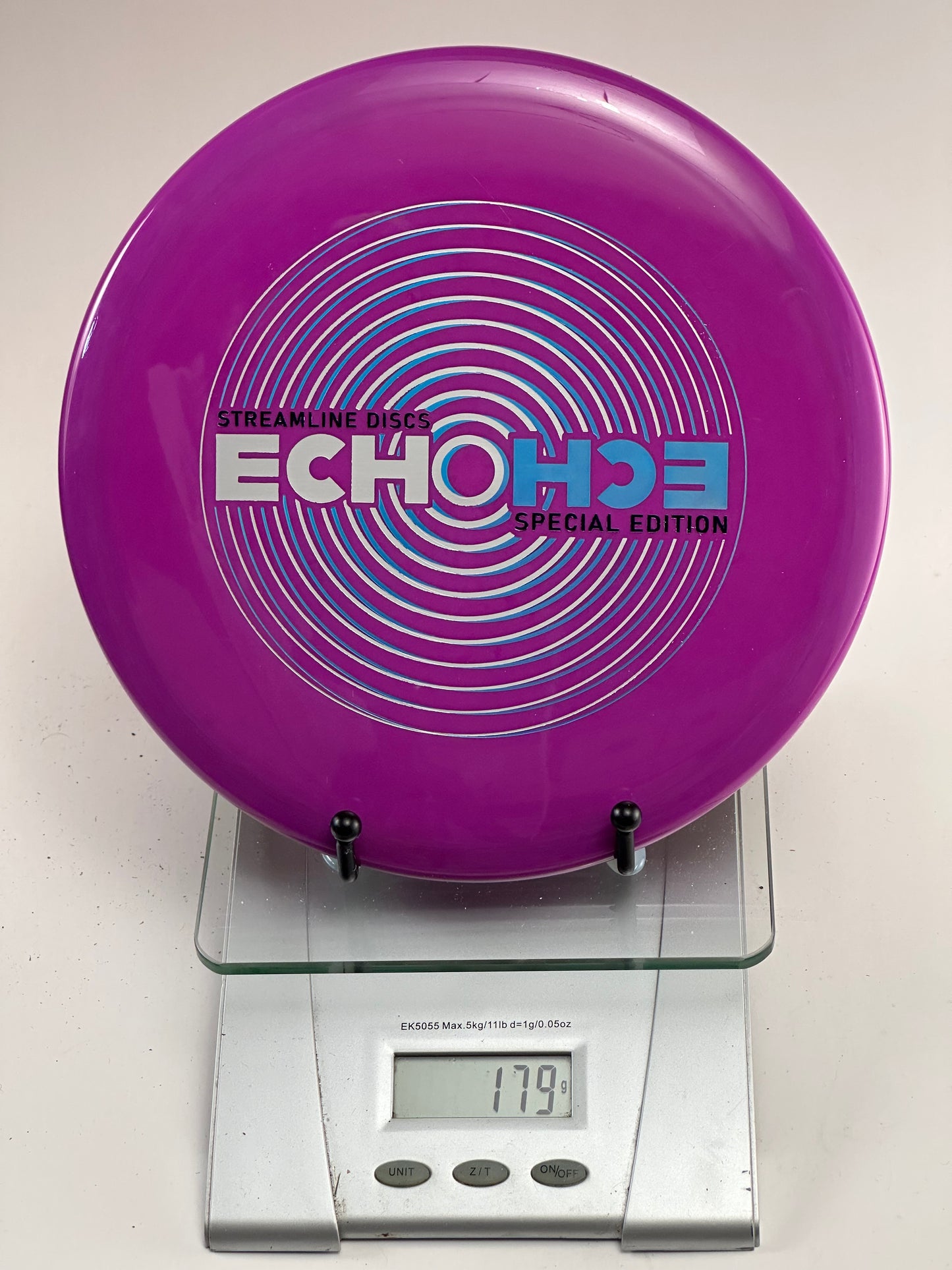 MVP Neutron Echo Special Edition – Purple (179g)