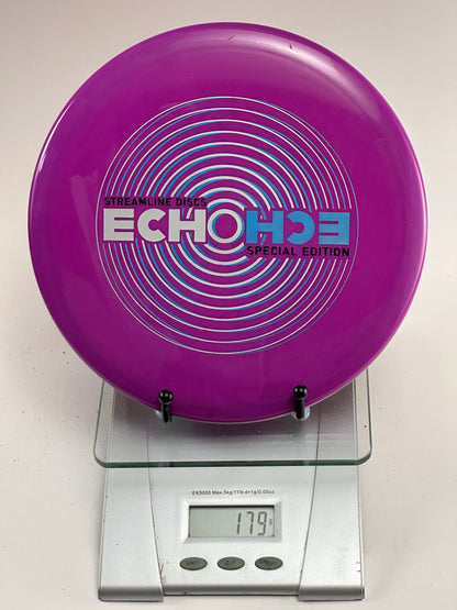 MVP Neutron Echo Special Edition – Purple (179g)