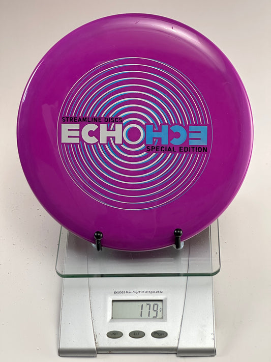 MVP Neutron Echo Special Edition – Purple (179g)