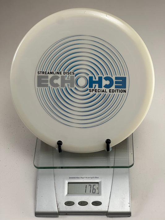 Streamline Echo Special Edition – Neutron (White) 176g