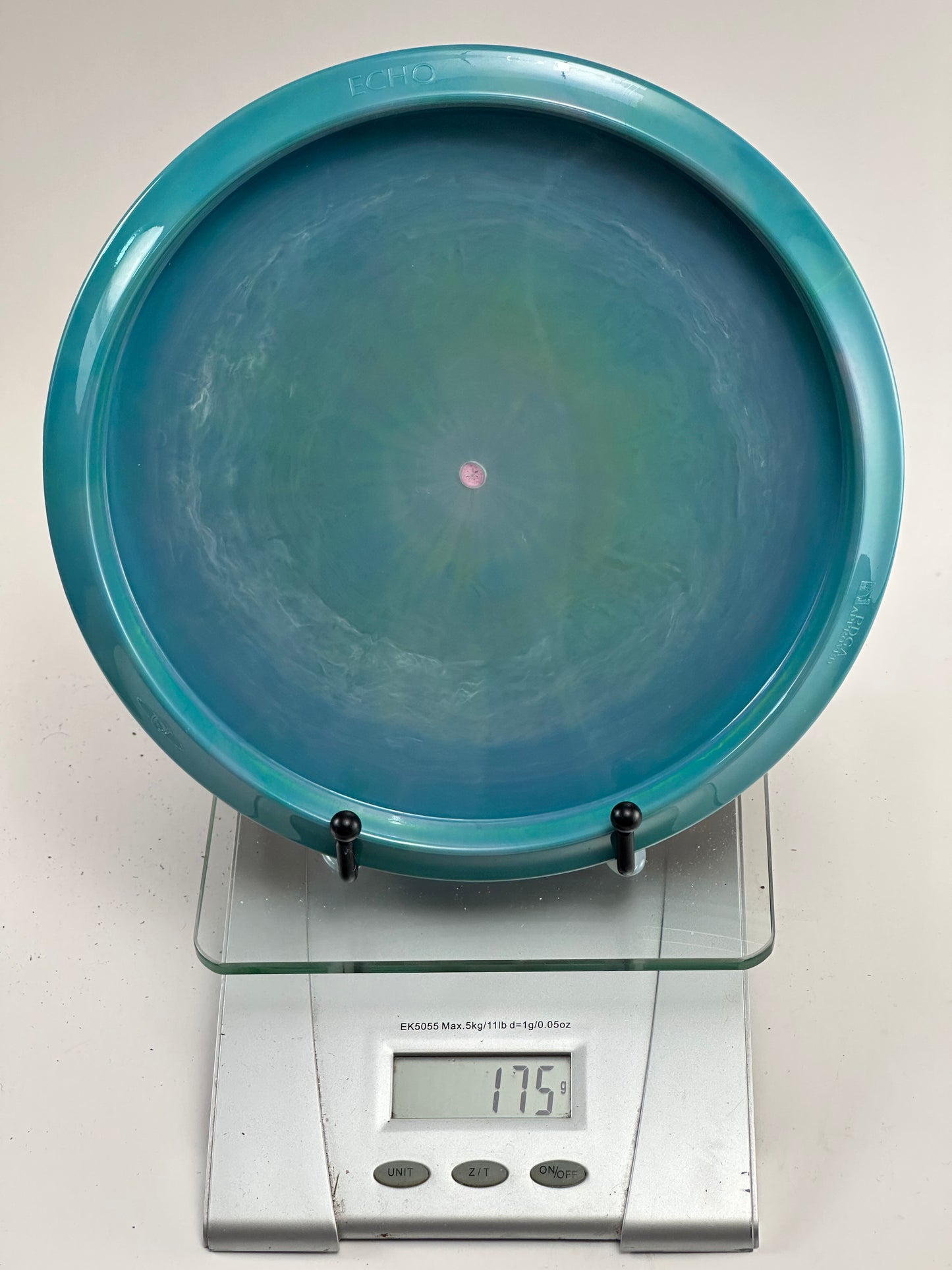 MVP Neutron Echo Special Edition – Blue/Teal (174g)