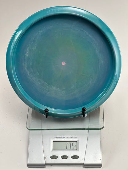MVP Neutron Echo Special Edition – Blue/Teal (174g)